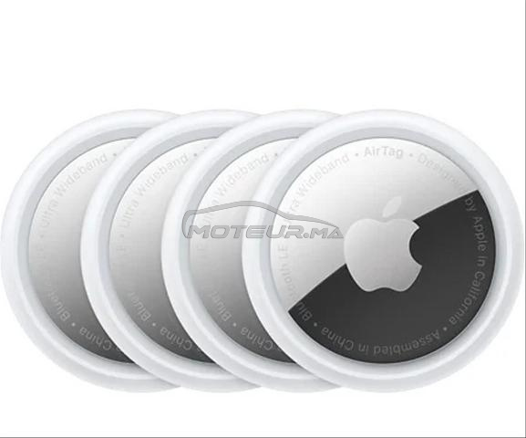 حزمة Apple AirTag 4 الجيل الثاني