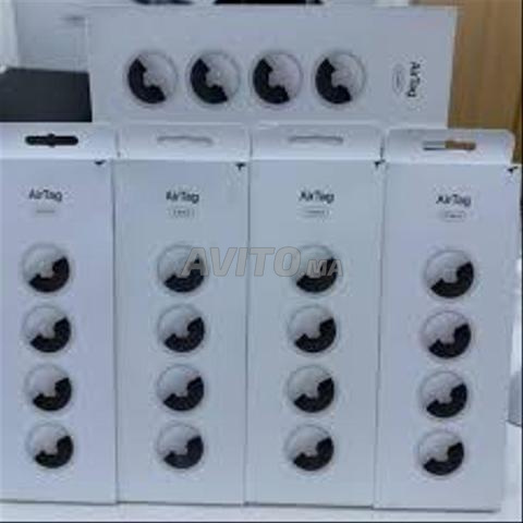 حزمة Apple AirTag 4 الجيل الثاني
