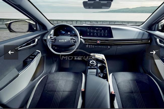 EV6 GT-Line 2023 – Première Main – Full Options