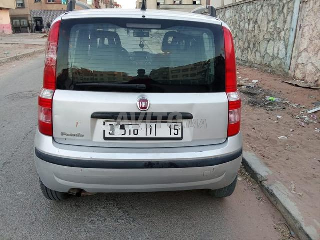 Fiat Panda Modèle 2010 Douane 2012 - 2
