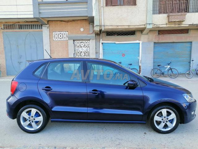Volkswagen Polo 6 Modèle 2012 Excellente - 2