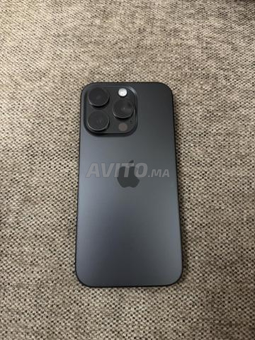 iPhone 15 Pro