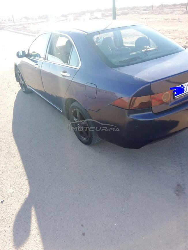 honda accord modele 2004