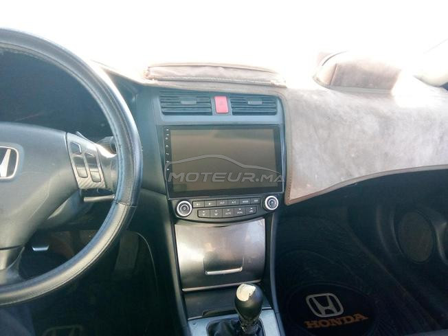 honda accord modele 2004