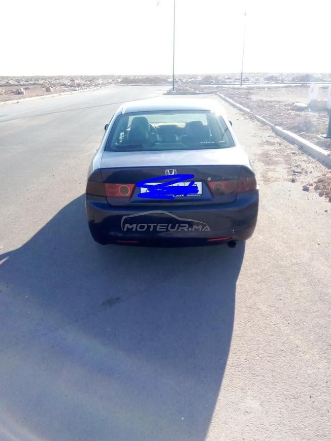 honda accord modele 2004