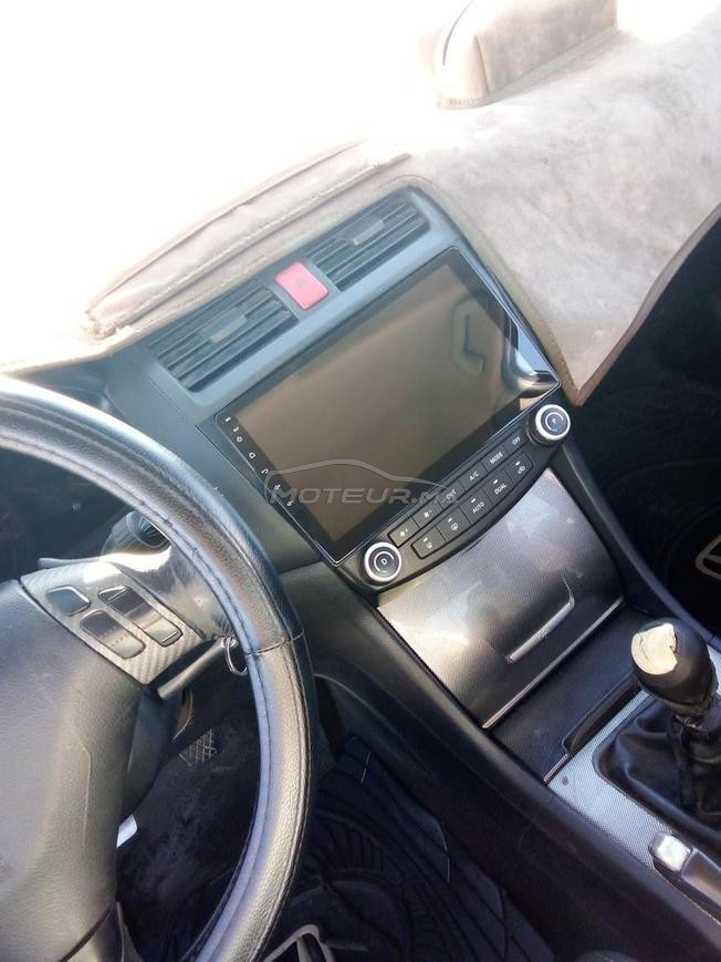honda accord modele 2004