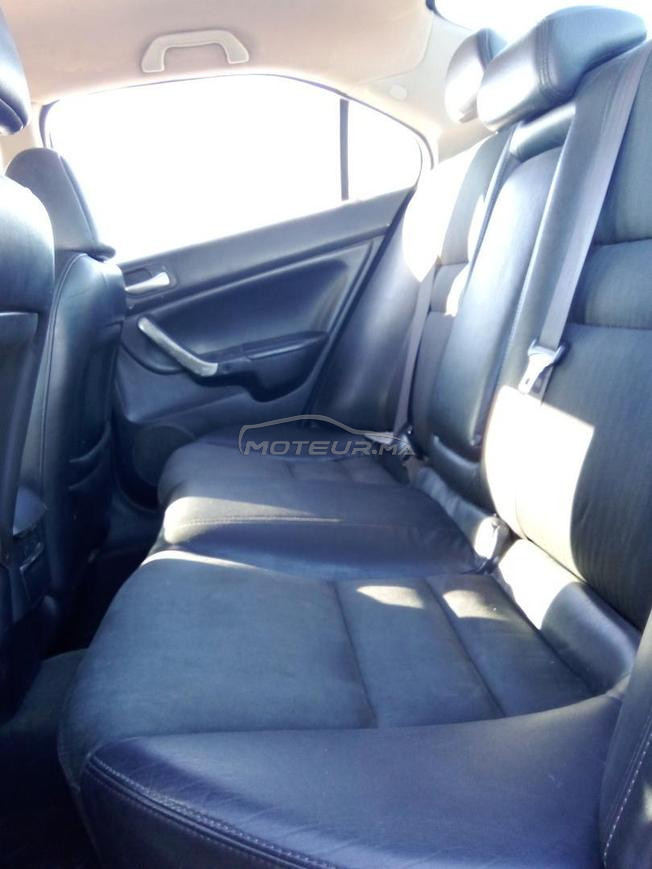 honda accord modele 2004