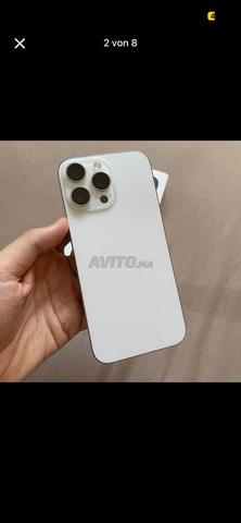 iPhone 16 Pro Max 256 Go 92% - 2