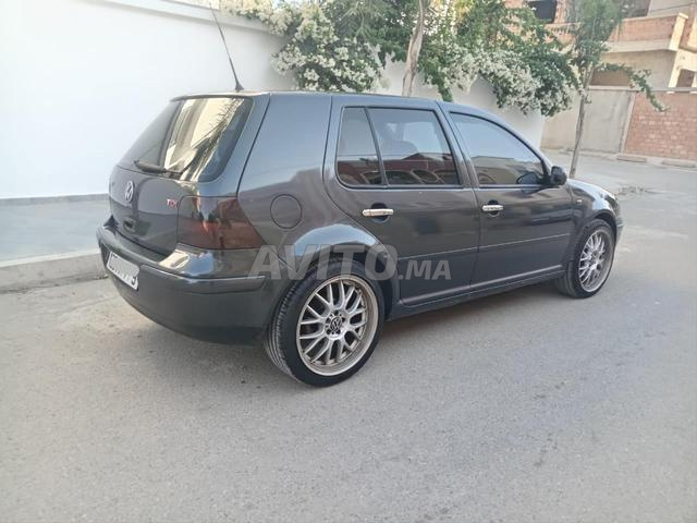 Golf 4 neuve - 2