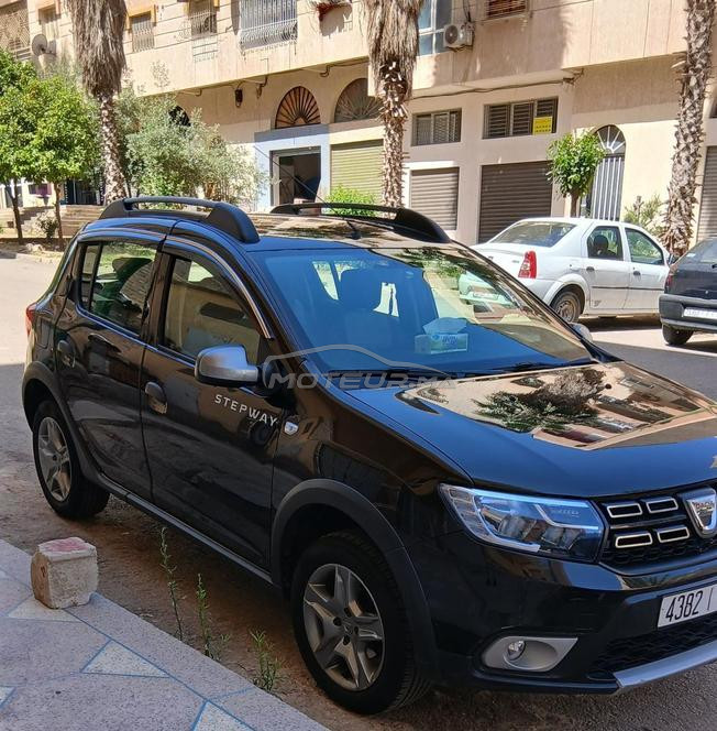 Dacia stepway Diesel Manuelle 2021 à Meknès