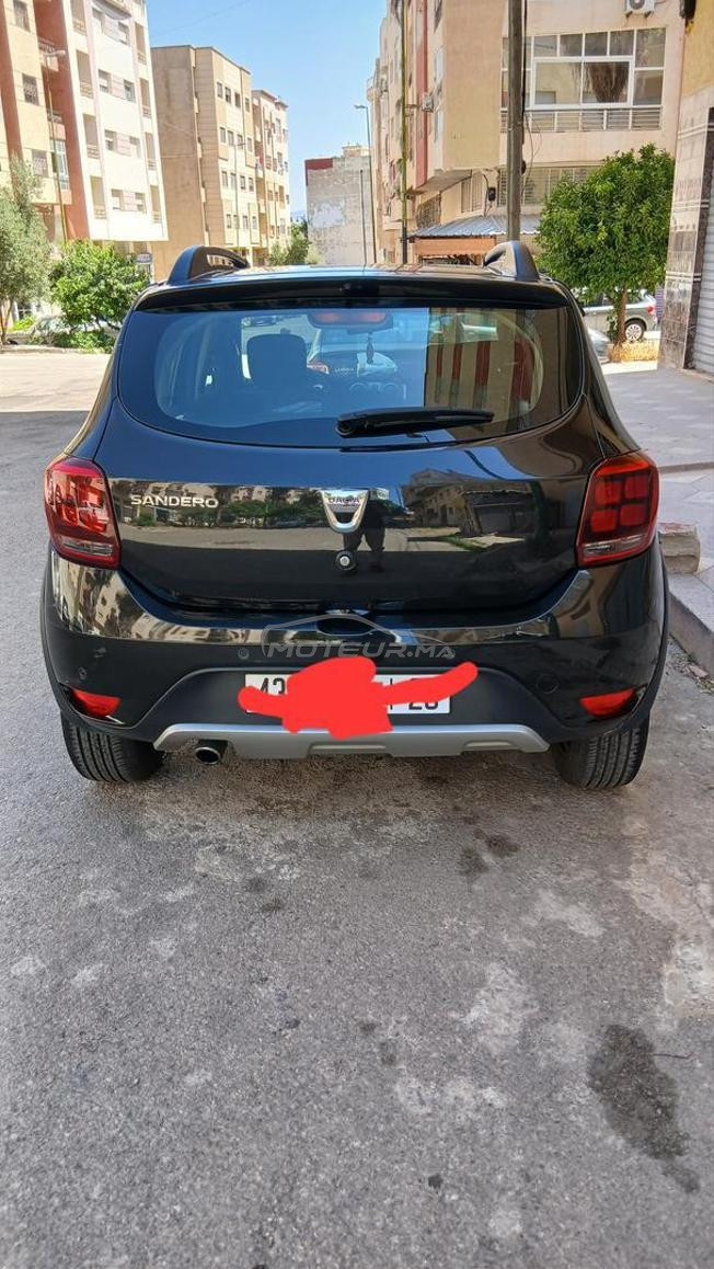 Dacia stepway Diesel Manuelle 2021 à Meknès