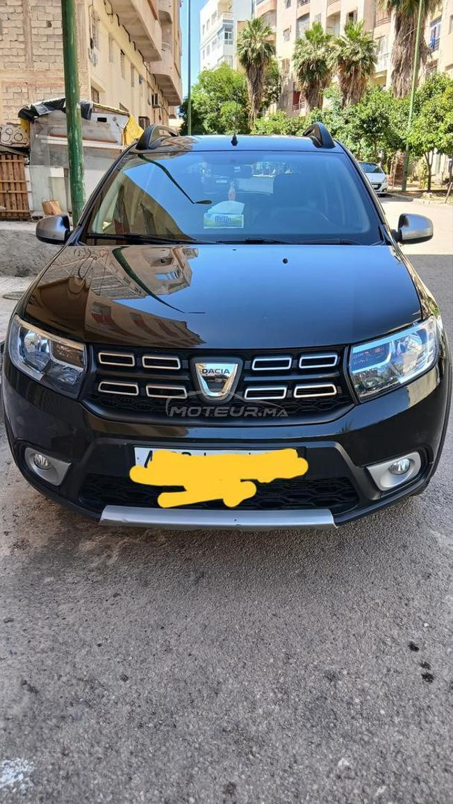 Dacia stepway Diesel Manuelle 2021 à Meknès