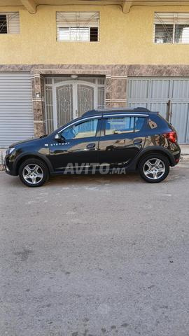 Dacia Stepway Diesel Manuelle 2021 à Meknès