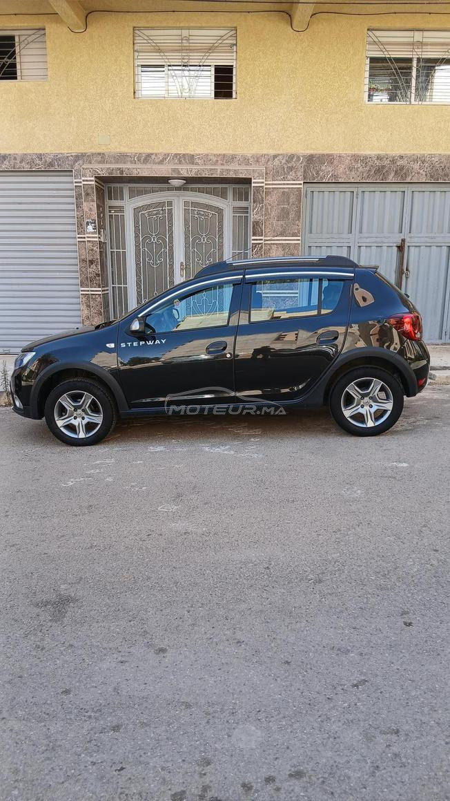 Dacia stepway Diesel Manuelle 2021 à Meknès