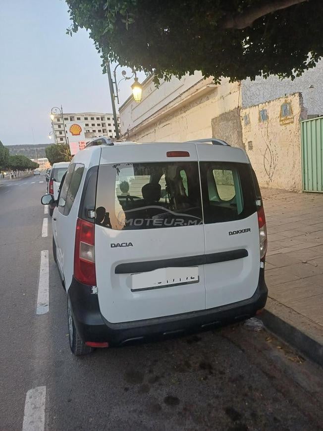 dacia doker lmlih