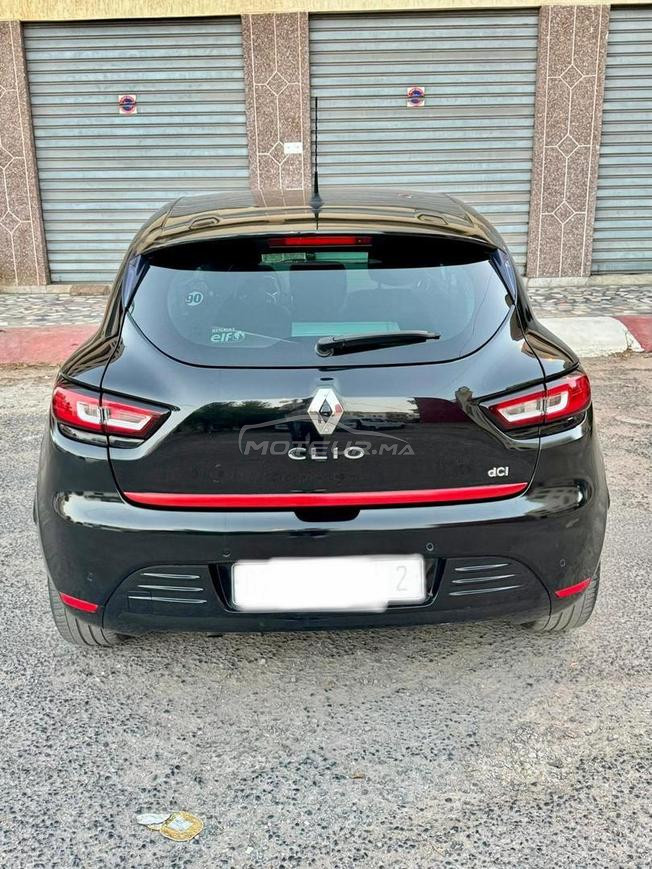 clio 4 diesel intens 2019/141000dh/90000km