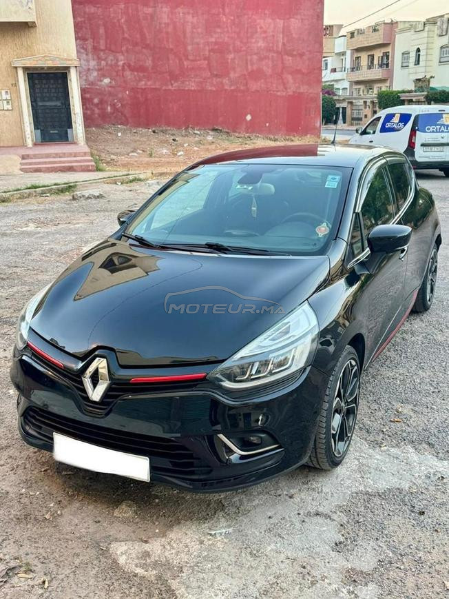 clio 4 diesel intens 2019/141000dh/90000km