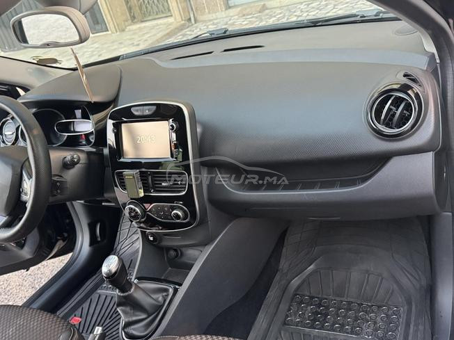 clio 4 diesel intens 2019/141000dh/90000km