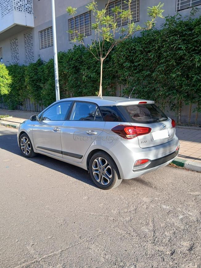 À vendre - Hyundai i20 2019 - Excellent état 