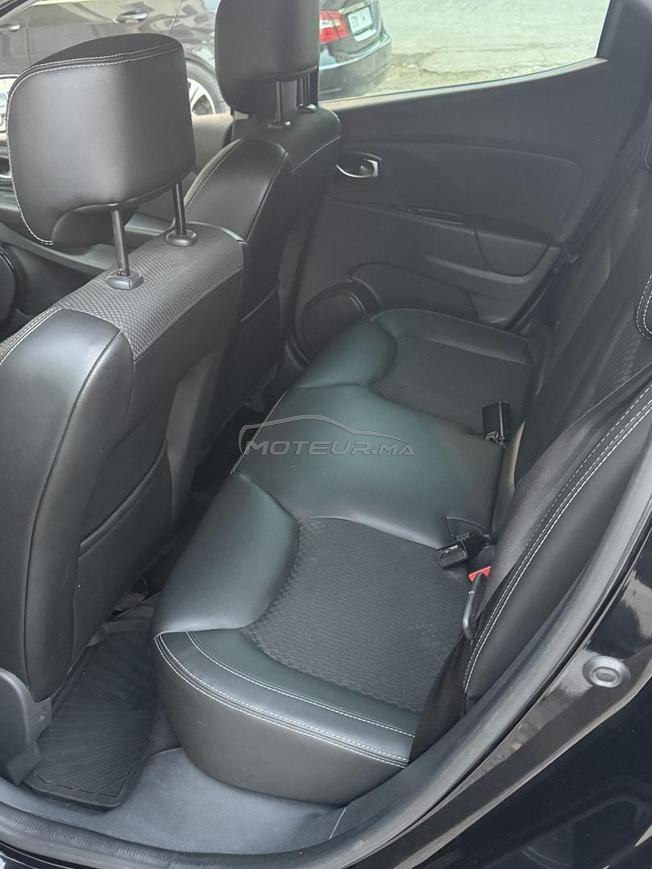 clio 4 diesel intens 2019/141000dh/90000km