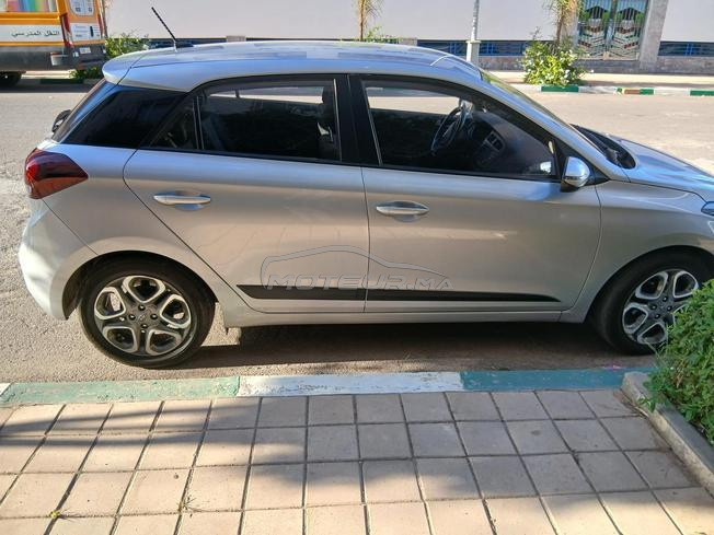 À vendre - Hyundai i20 2019 - Excellent état 