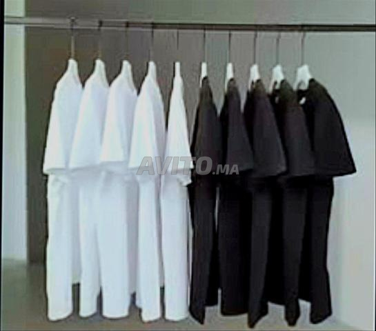 T-shirts de haute qualité à prix abordable - 2