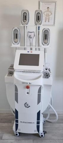 CRYO 3S SLIMACHINE MULTIFONCTION - 2