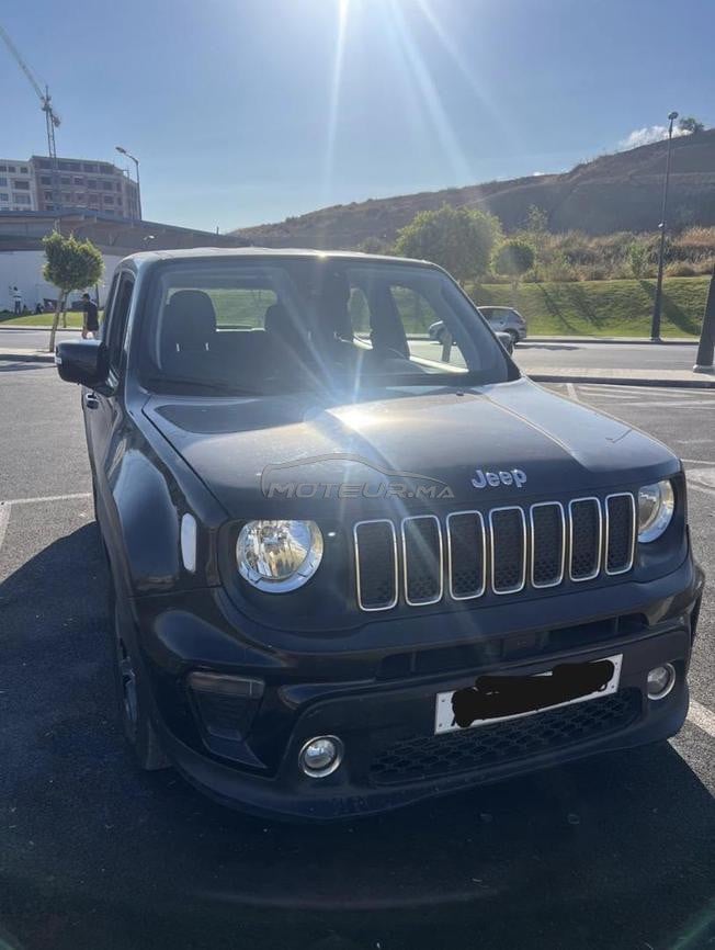 jeep renegade BVA 