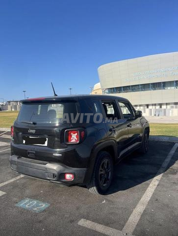 Jeep Renegade BVA - 2