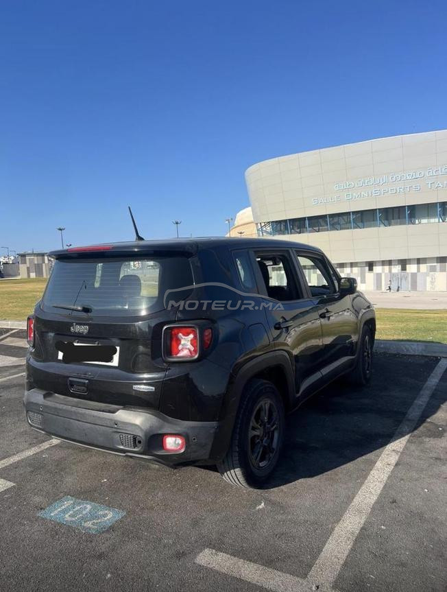 jeep renegade BVA 