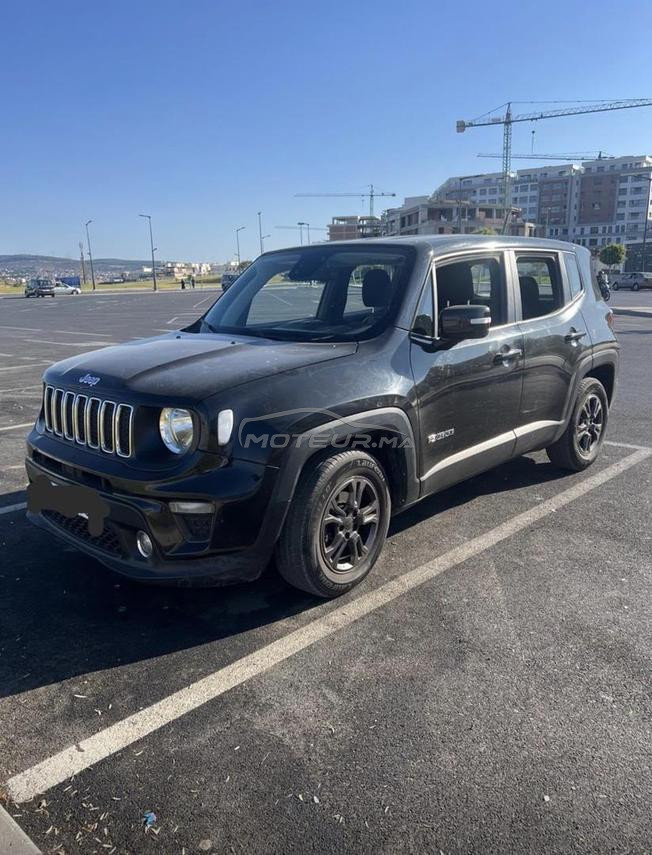 jeep renegade BVA 