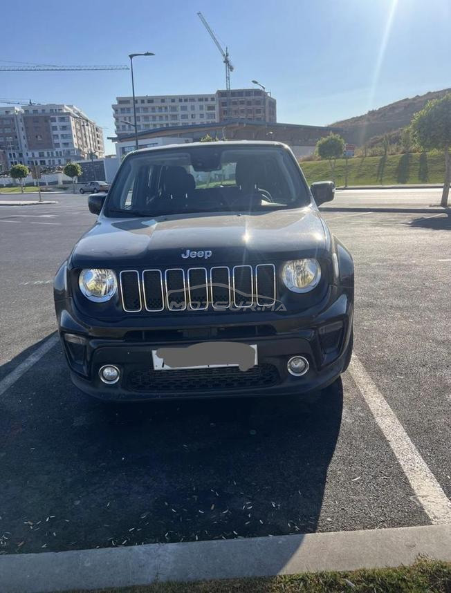 jeep renegade BVA 