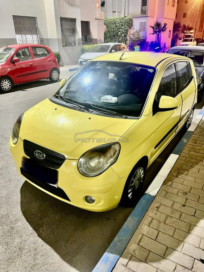 kia picanto tres bon etat