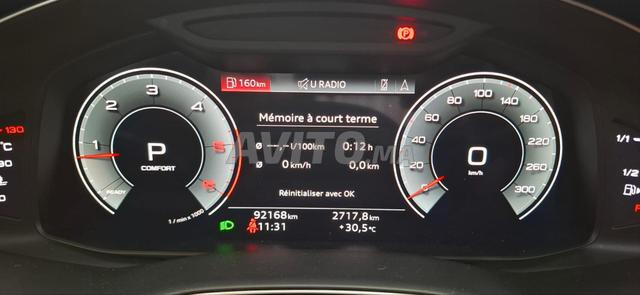 Audi Q8 2021 50 TDI à Casablanca