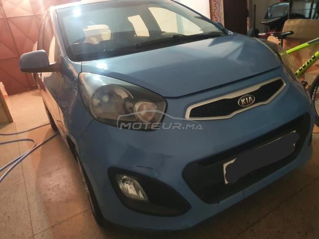 kia picanto