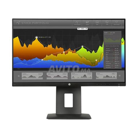 Moniteur HP z23n neuf, emballage d'origine fermé.