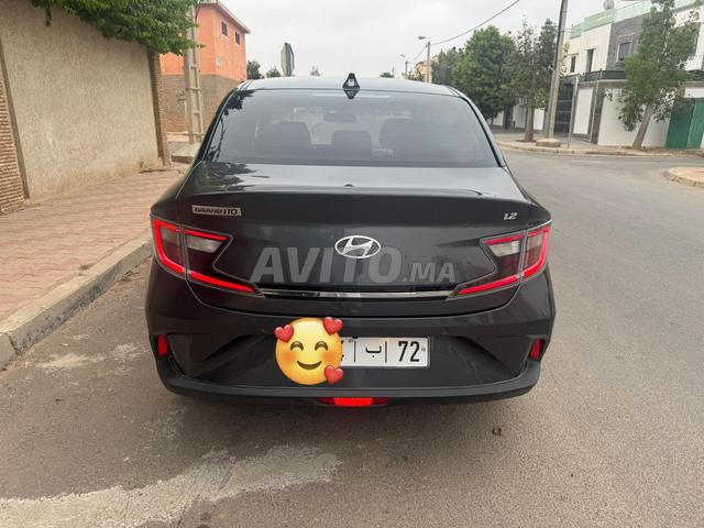 Hyundai i10 très bonn