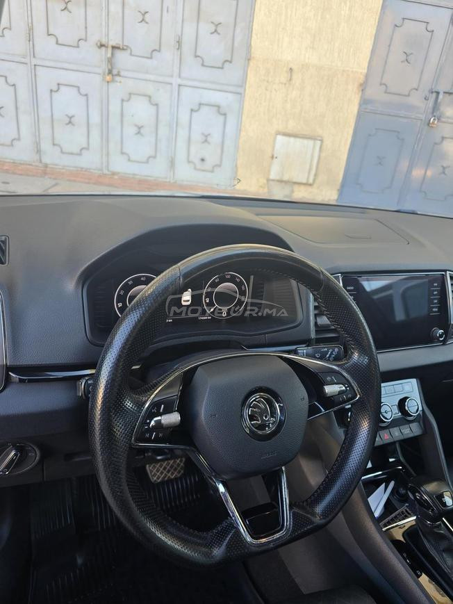 skoda karoq en excellent état 
