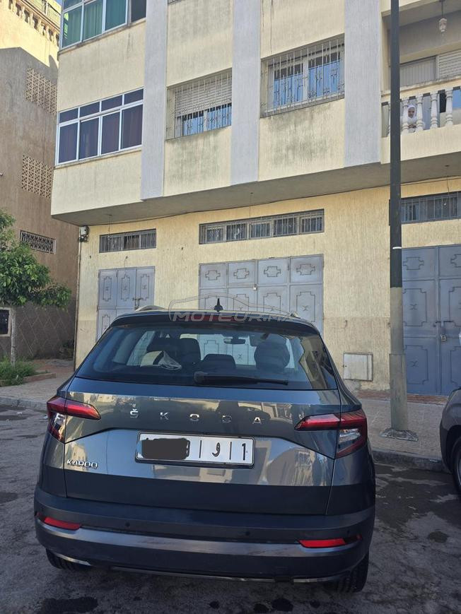 skoda karoq en excellent état 