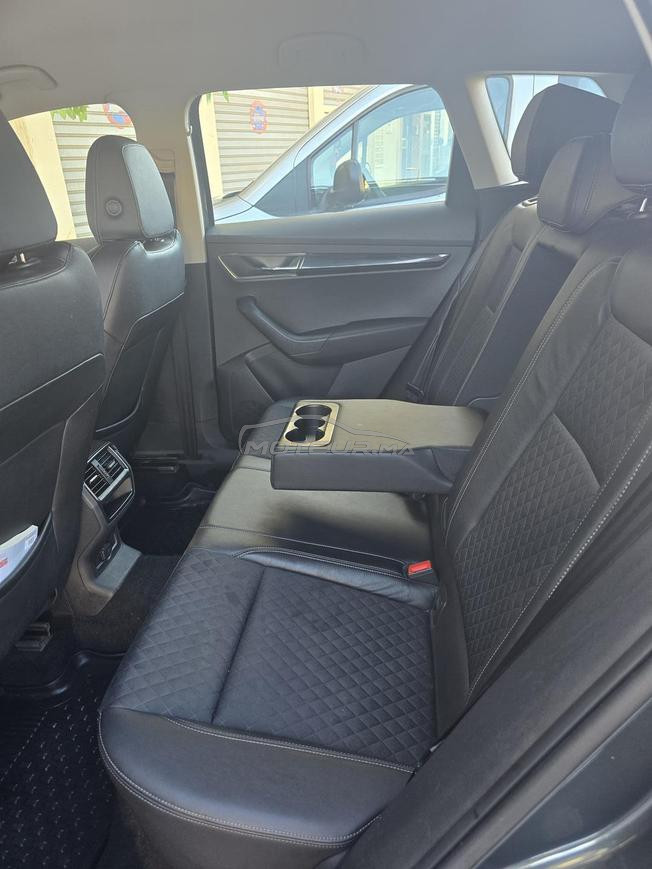 skoda karoq en excellent état 