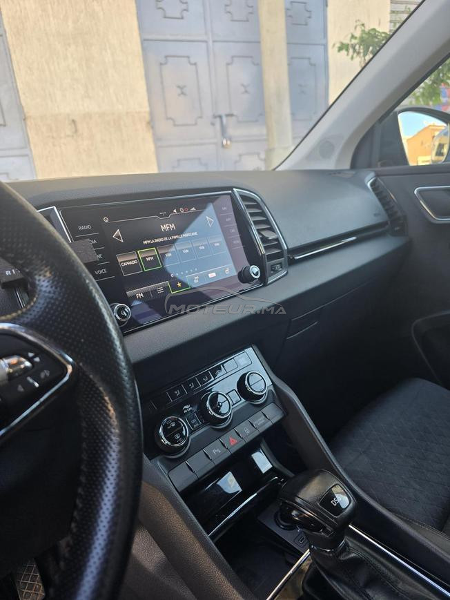 skoda karoq en excellent état 