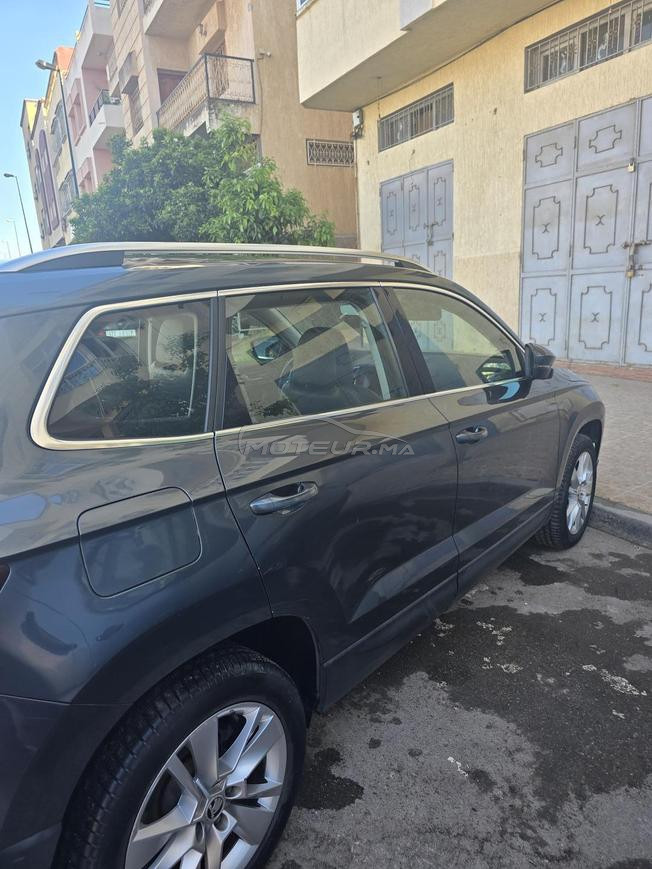 skoda karoq en excellent état 