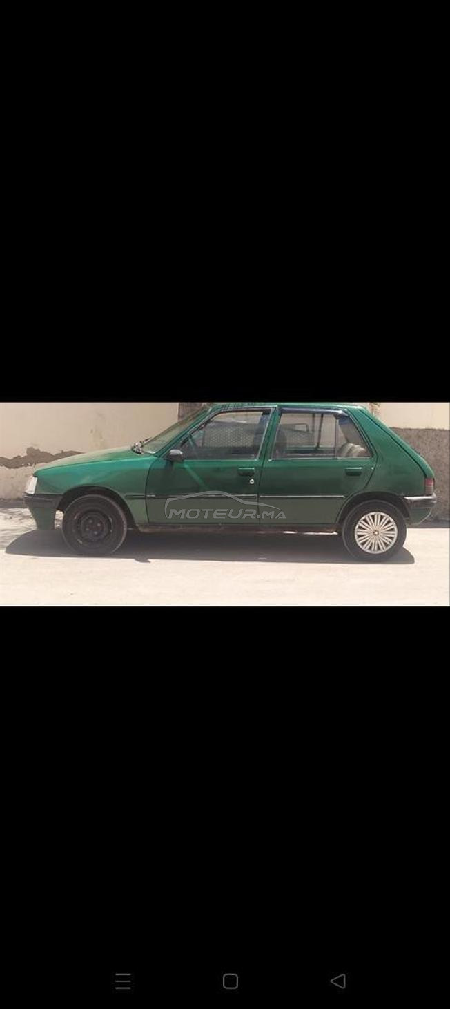 Peugeot 205 Diesel Manuelle 1989 à Bouskoura