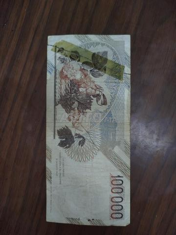 Ancien billet de banque - 2