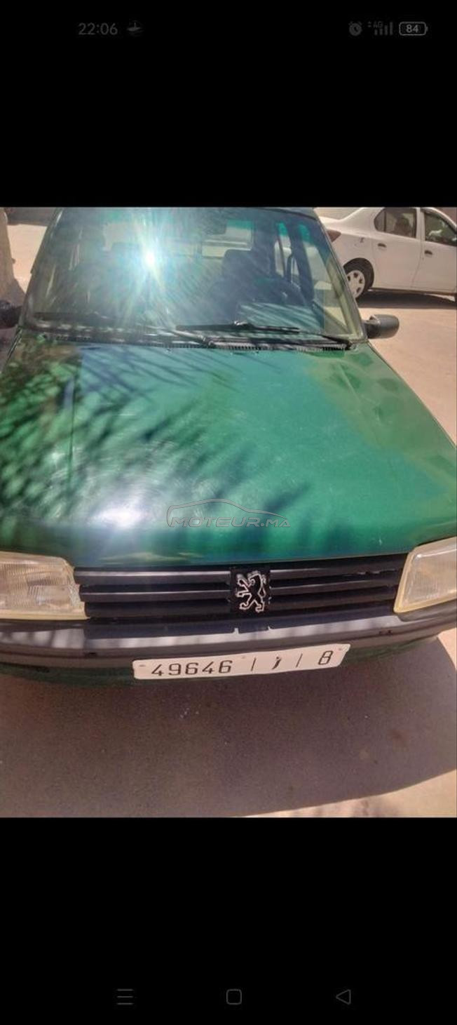 Peugeot 205 Diesel Manuelle 1989 à Bouskoura