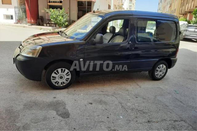 Peugeot Partner 2006 - 2