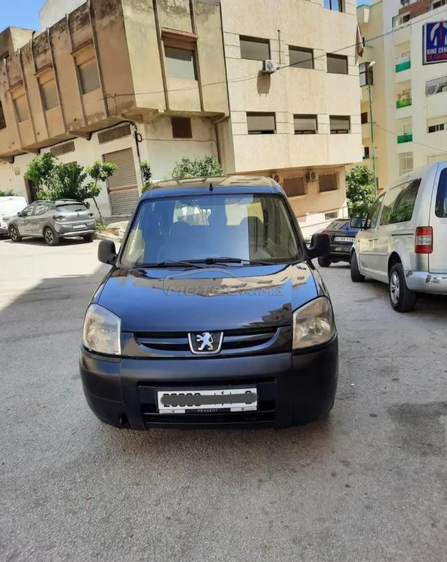 Peugeot Partner 2006 