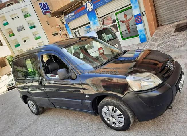 Peugeot Partner 2006 