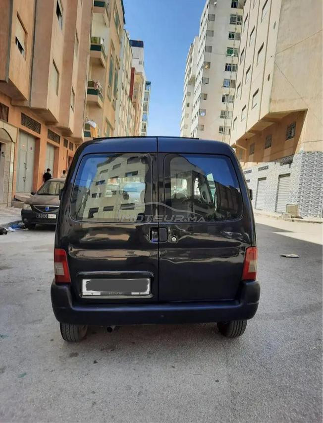 Peugeot Partner 2006 