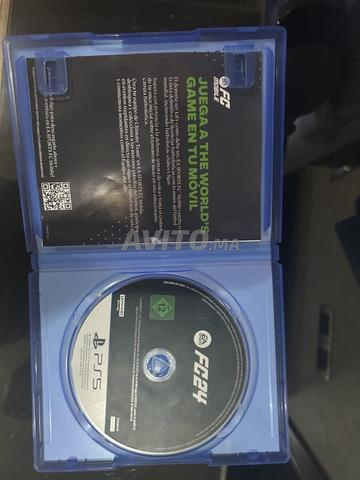 FC 24 CALL OF DUTY GTA V PS5 - 2